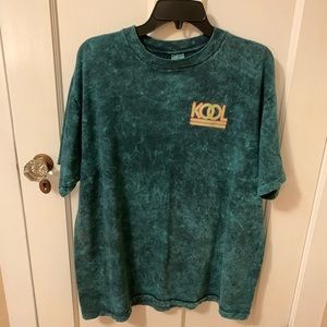VINTAGE KOOL CIGARETTE T-SHIRT